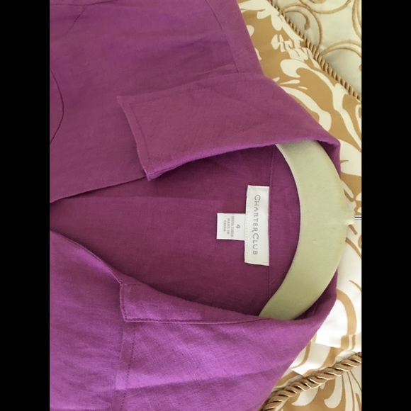 Lilac dress - Picture 4 of 5